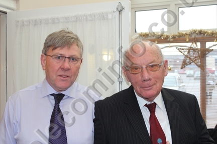 LM Christmas Dinner 2013 5